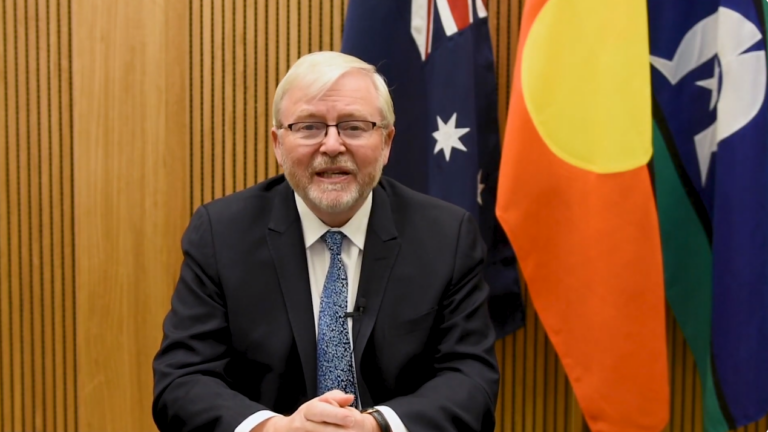 Kevin Rudd